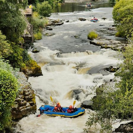 Riverbanc Llangollen Εξωτερικό φωτογραφία