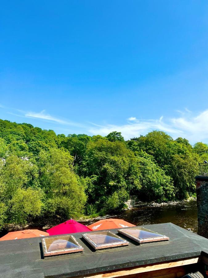 Riverbanc Llangollen Εξωτερικό φωτογραφία