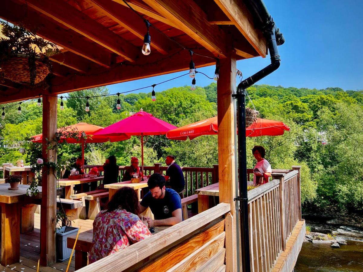 Riverbanc Llangollen Εξωτερικό φωτογραφία