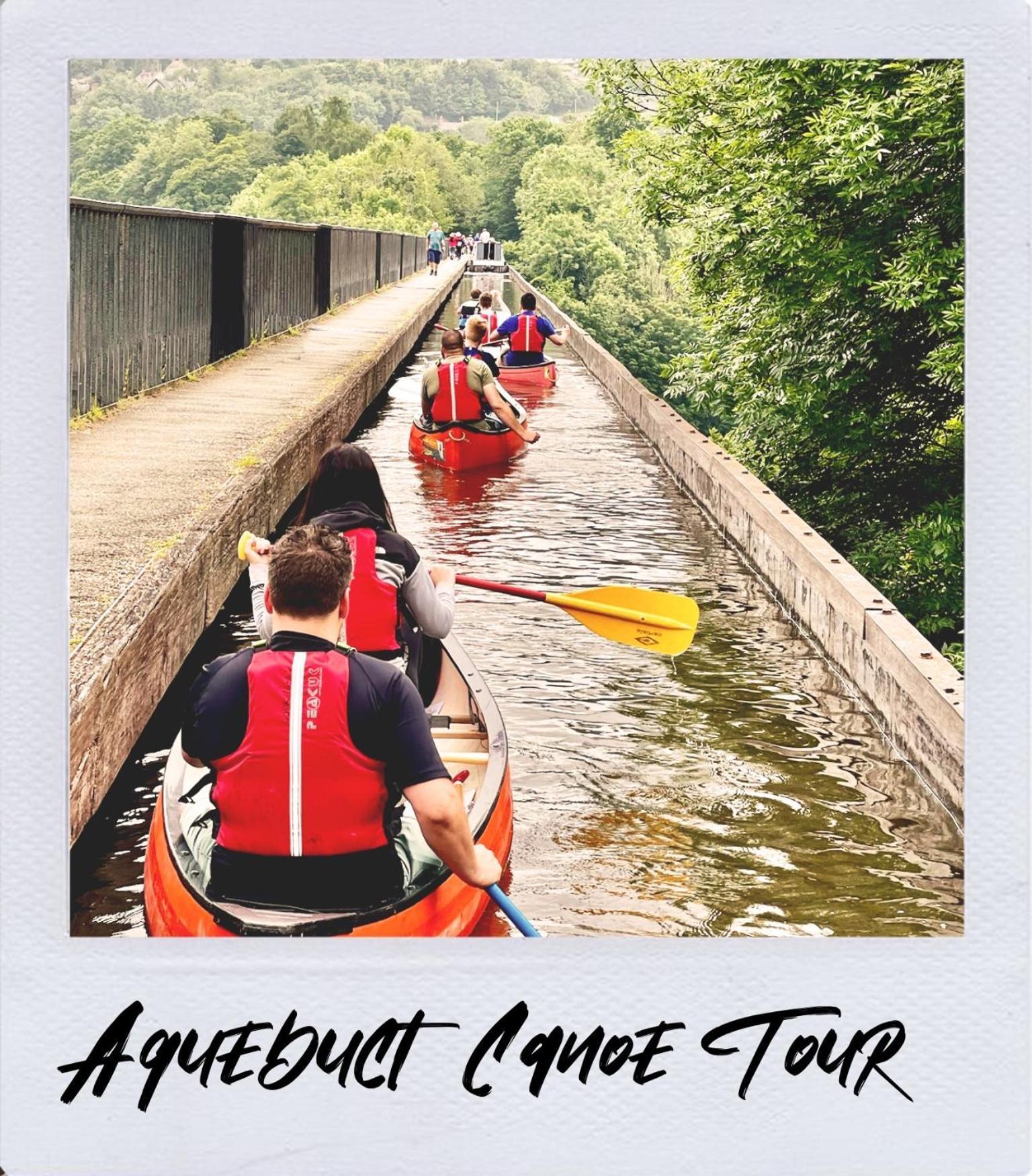 Riverbanc Llangollen Εξωτερικό φωτογραφία