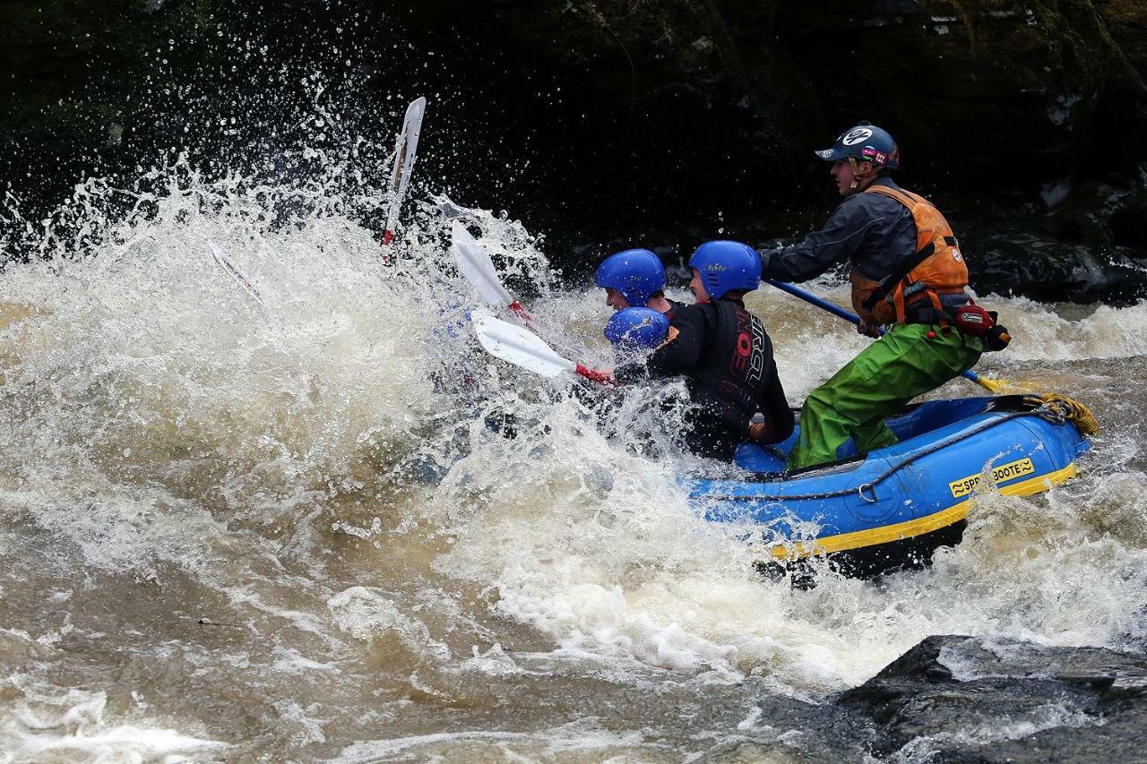 Riverbanc Llangollen Εξωτερικό φωτογραφία