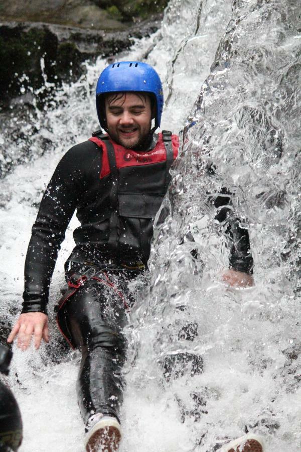 Riverbanc Llangollen Εξωτερικό φωτογραφία