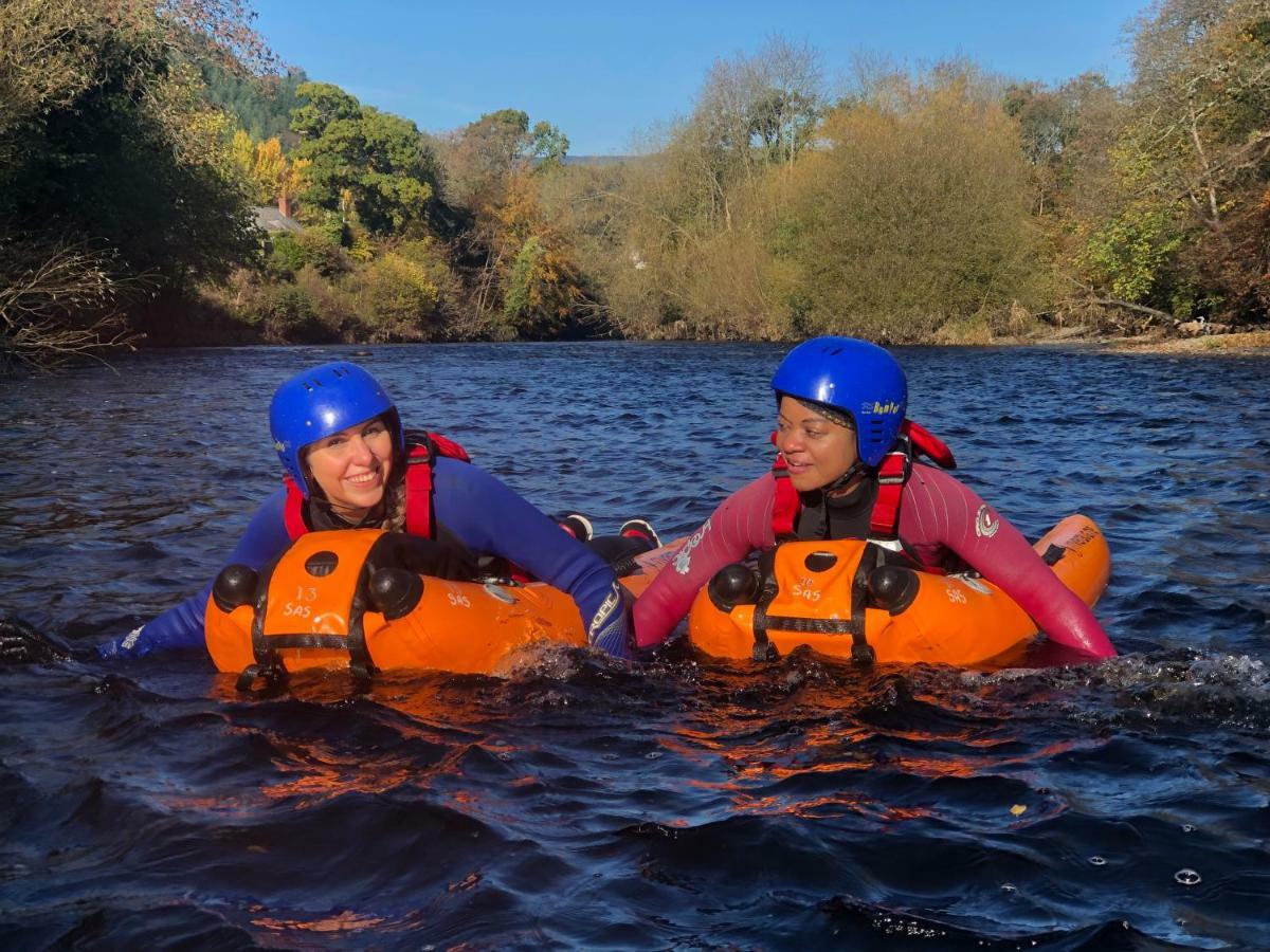 Riverbanc Llangollen Εξωτερικό φωτογραφία