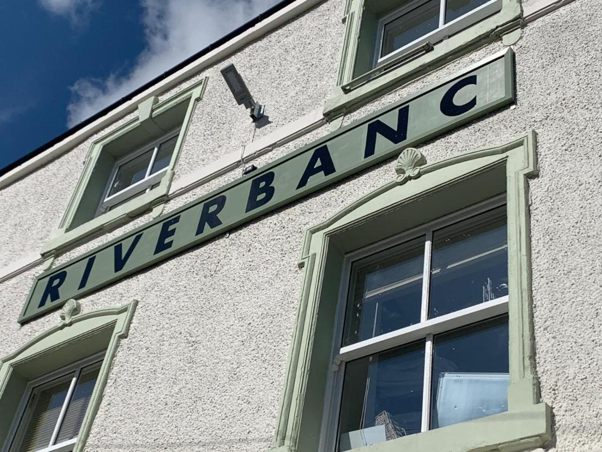 Riverbanc Llangollen Εξωτερικό φωτογραφία